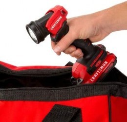 Kit 6 Tools with soft case CRAFTSMAN3